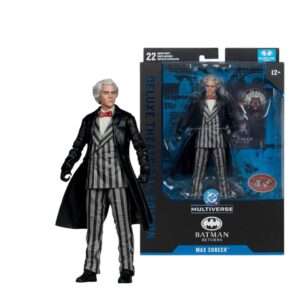 Batman Return Dc Theatrical Action Figura Max Shreck 16 Cm Mcfarlane Toys