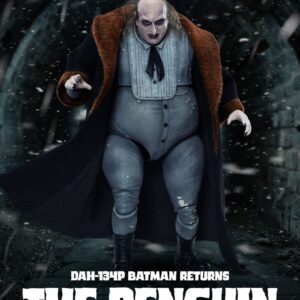 Batman Returns Action Figura The Penguin 17 Cm Beast Kingdom Toys