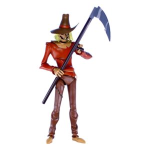 Batman: The Animated Series Action Figura 1/6 Scarecrow 30 Cm Mondo