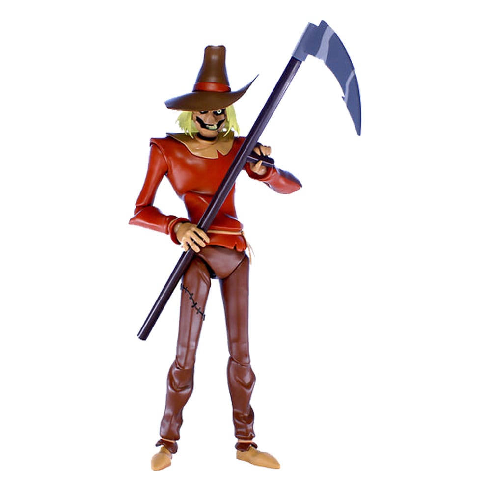 Batman: The Animated Series Action Figura 1/6 Scarecrow 30 Cm Mondo