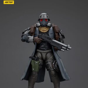 Battle For The Stars Actionfigur Shadow Jaeger Squad Jackal 16 Cm Joy Toy (CN)