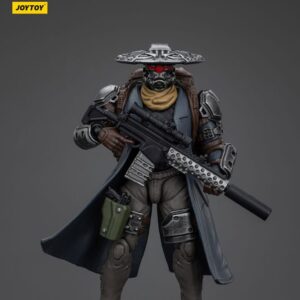 Battle For The Stars Actionfigur Shadow Jaeger Squad Raven 16 Cm Joy Toy (CN)