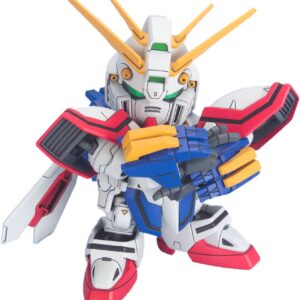 BB GUNDAM GF 13 01 NJ II G 242 MODEL KIT BANDAI MODEL KIT