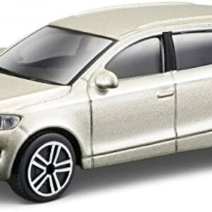 BBURAGO BU30229G AUDI Q7 2011 GOLD 1:43 Modellino