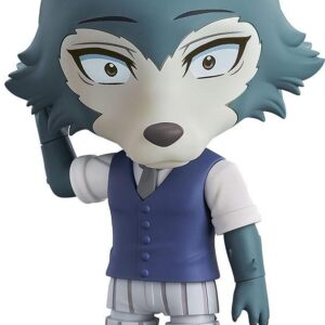 Beastars Nendoriod Action Figure Pvc Legoshi 10 Cm Good Smile Company