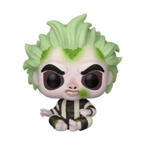 Beetlejuice Pop! Movies Vinile Figura Baby Beetlejuice 9 Cm Funko