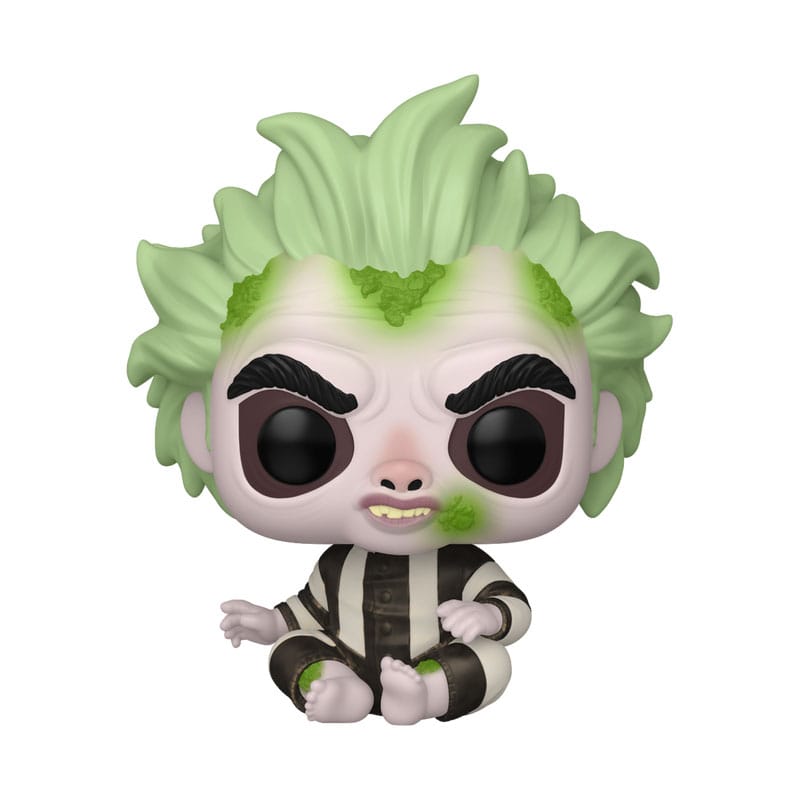 Beetlejuice Pop! Movies Vinile Figura Baby Beetlejuice 9 Cm Funko
