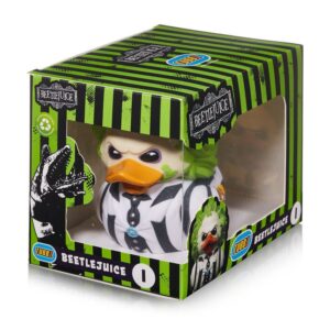 Beetlejuice Tubbz Pvc Figura Beetlejuice Boxed Edition 10 Cm Numskull