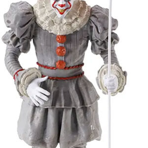 BENDYFIGS IT PENNYWISE V2 HORROR - FIGURES