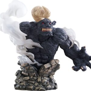 Berserk Pvc Busto Zodd 15 Cm Max Factory