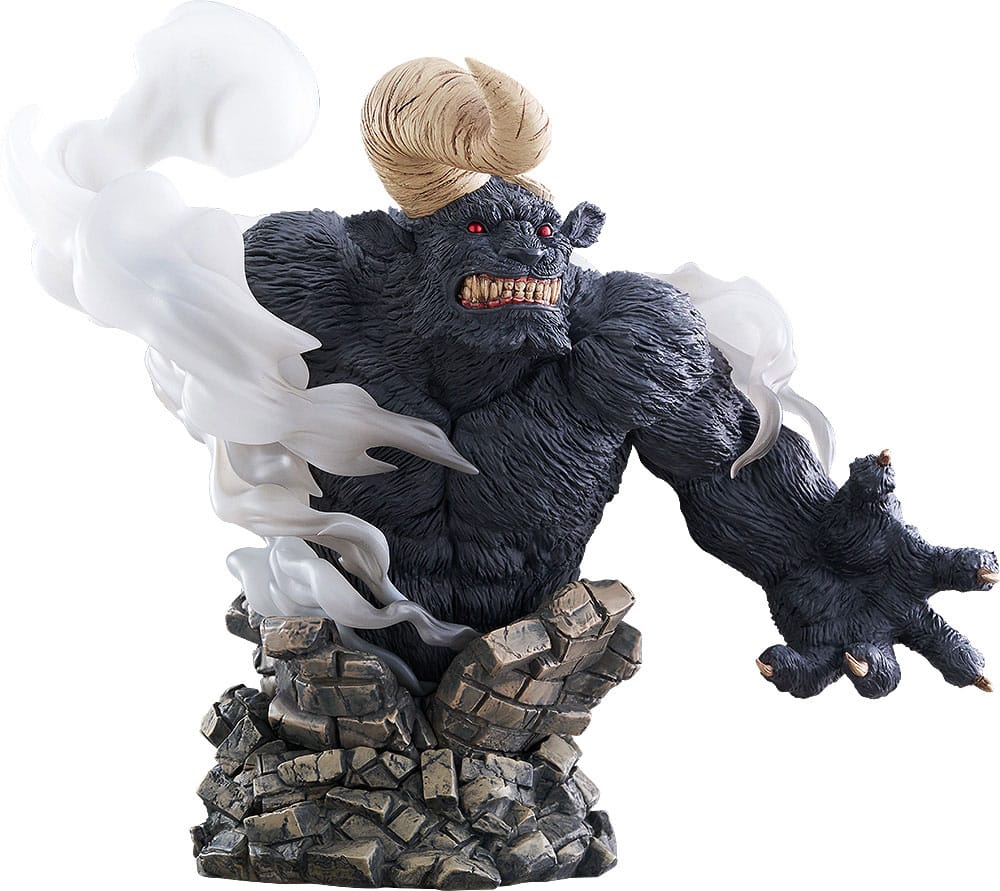 Berserk Pvc Busto Zodd 15 Cm Max Factory