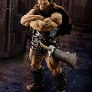 Berserk S.h.figuarts Action Figura Nosferatu Zodd 20 Cm Bandai Tamashii Nations