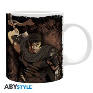 Berserk - Tazza - 320 Ml - Guts - Subli - Con Box