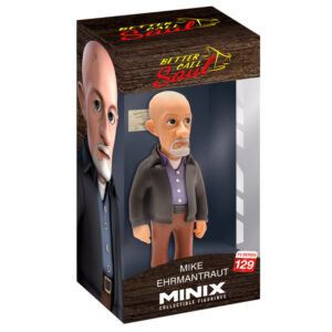 Better Call Saul Mike Minix Figura 12cm Minix