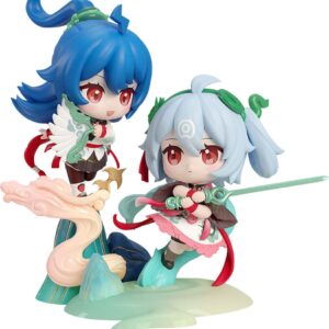 Bilibili Chibi Figures 2024 Anniversary 2233: Yun Chi Yue Chun Ver. 12 Cm Good Smile Company