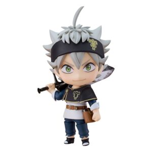 Black Clover Nendoroid Action Figura Asta 10 Cm Good Smile Company