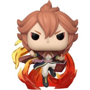Black Clover Pop Vinile Figure Mereoleona 9cm Funko