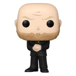 Black Fulminepop! Heroes Vinile Figura Tobias Whale 9 Cm Funko
