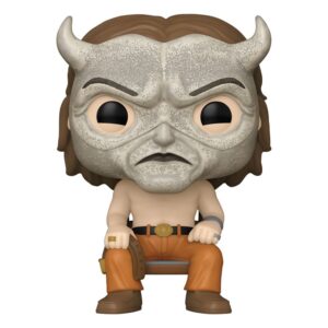 Black Phone Pop! Plus Marvel Vinile Figura The Grabber 9 Cm Funko