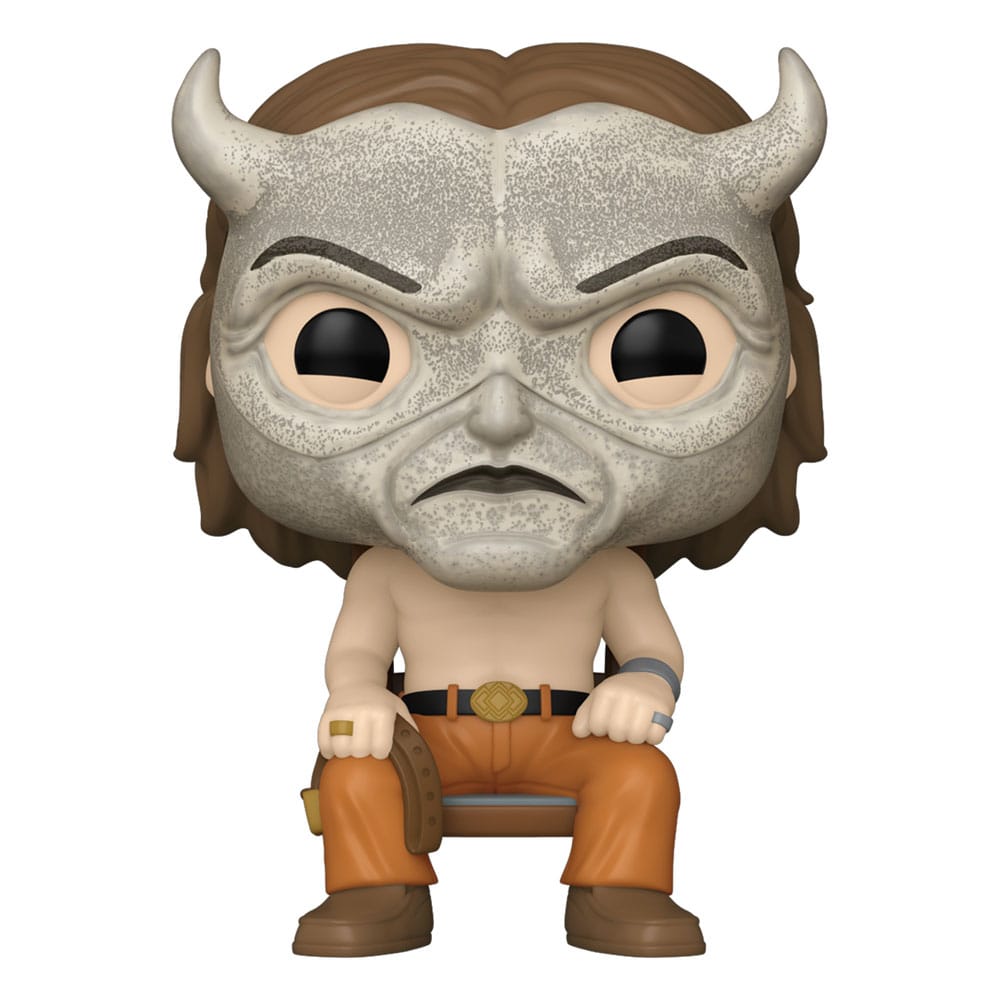 Black Phone Pop! Plus Marvel Vinile Figura The Grabber 9 Cm Funko