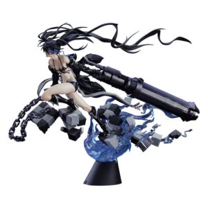 Black Rock Shooter Pvc Statua 1/7 Black Rock Shooter: Hxxg Edition 30 Cm Max Factory