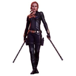 Black Widow Movie Masterpiece Action Figura 1/6 Black Widow Special Edition 28 Cm Hot Toys