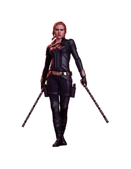 Black Widow Movie Masterpiece Action Figura 1/6 Black Widow Special Edition 28 Cm Hot Toys