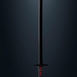 Bleach Proplica Replica 1/1 Tensazangetsu Sword 121 Cm Bandai Tamashii Nations