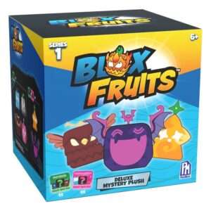 Blox Fruits Blind Bag Peluche Figures 20 Cm Series 1  Phat Mojo