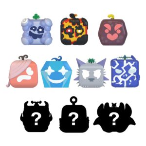 Blox Fruits Minifigures 7 Cm Series 2  Phat Mojo