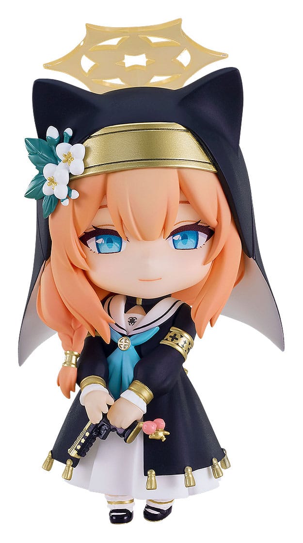 Blue Archive Nendoroid Action Figura Mari Iochi 10 Cm Good Smile Company