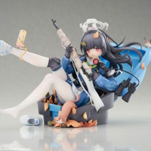 Blue Archive Pvc Statua 1/7 Miyu: Observation Of A Timid Person 14 Cm Elegant
