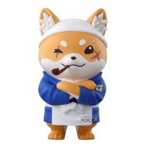 Blue Archive Shiba Taishou Figura 15cm Banpresto