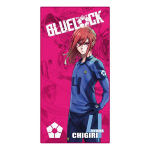 Blue Lock Asciugamano Chigiri 150 X 75 Cm Sakami Merchandise