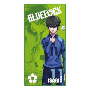 Blue Lock Asciugamano Isagi 150 X 75 Cm Sakami Merchandise