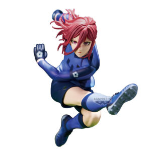 Blue Lock Hyoma Chigiri Figura 10cm Banpresto