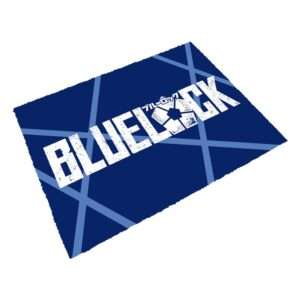 Blue Lock Zerbino Logo 40 X 60 Cm Sd Toys