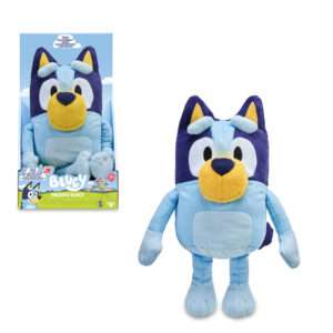 Bluey Talking Peluche 25cm Famosa
