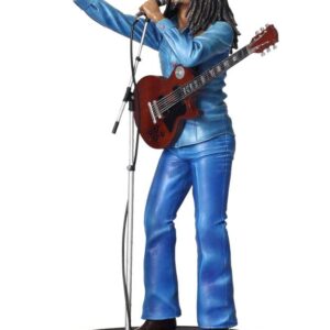 Bob Marley Live In Concert Figura Figura Sd Toys