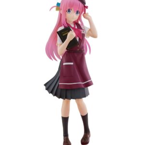 Bocchi The Rock! Tenitol Pvc Statua Hitori Gotoh Café Style Ver. 20 Cm Furyu
