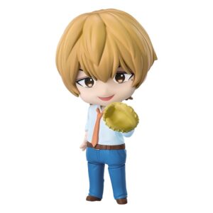 Bokyaku Battery Nendoroid Action Figura Kei Kaname 10 Cm Orange Rouge
