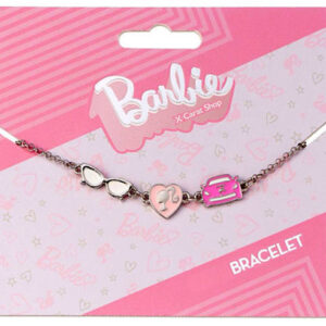 Braccialetto Barbie Ciondolos Rosa Barbie - Accessori