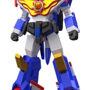 Brave Fighter Of Sun Fighbird Action Figure The Gattai Fighbird Goodsmile Company