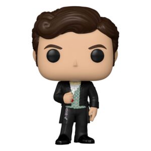 Bridgerton Pop! Tv Vinile Figura Colin Bridgerton 9 Cm Funko