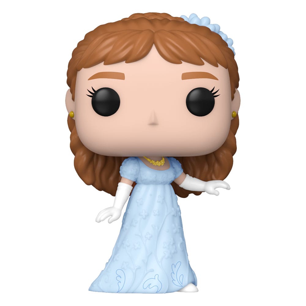 Bridgerton Pop! Tv Vinile Figura Daphne 9 Cm Funko