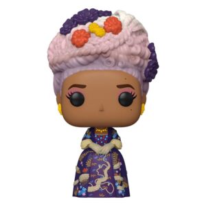 Bridgerton Pop! Tv Vinile Figura Queen Charlotte 9 Cm Funko