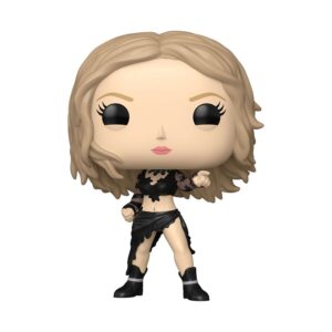 Britney Spears Pop! Rocks Vinile Figura Stronger 9 Cm Funko