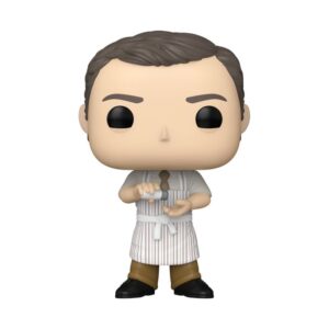 Brooklyn Nine-nine Pop! Tv Vinile Figura Charles 9 Cm Funko