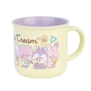 Bt21 Ice Cream Premium Tazza Erik