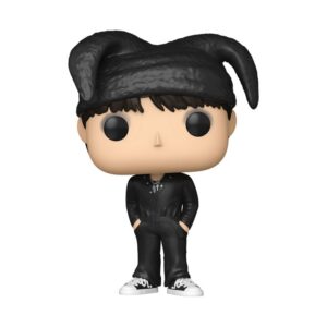 Bts Solo Pop! Rocks Vinile Figura J-hope (more) 9 Cm Funko